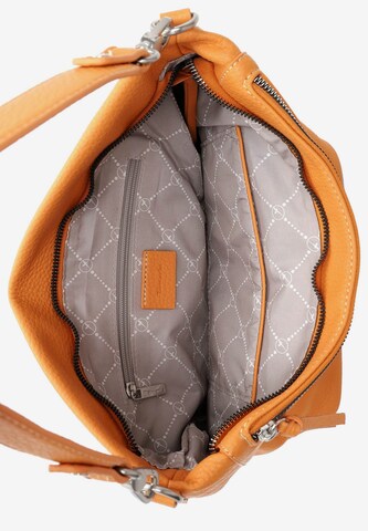 TAMARIS Shoulder Bag 'Anuschka' in Orange