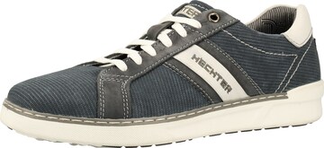 HECHTER PARIS Sneakers in Blue