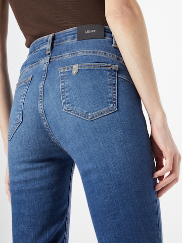 Liu Jo Skinny Jeans 'Divine' in Blauw