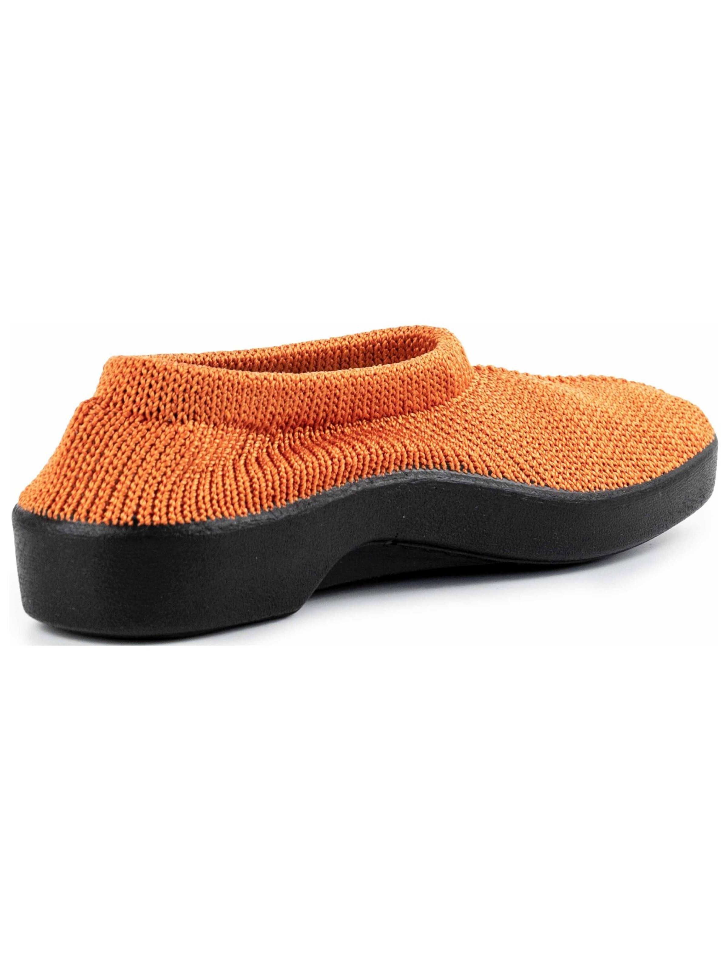 Arcopedico Slip-ons in Orange