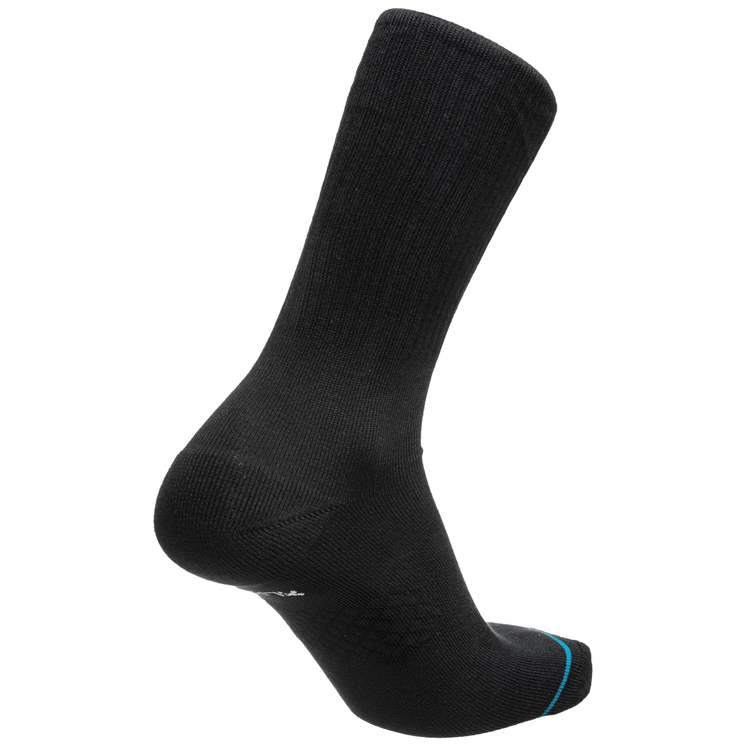 Stance Спортни чорапи в черно