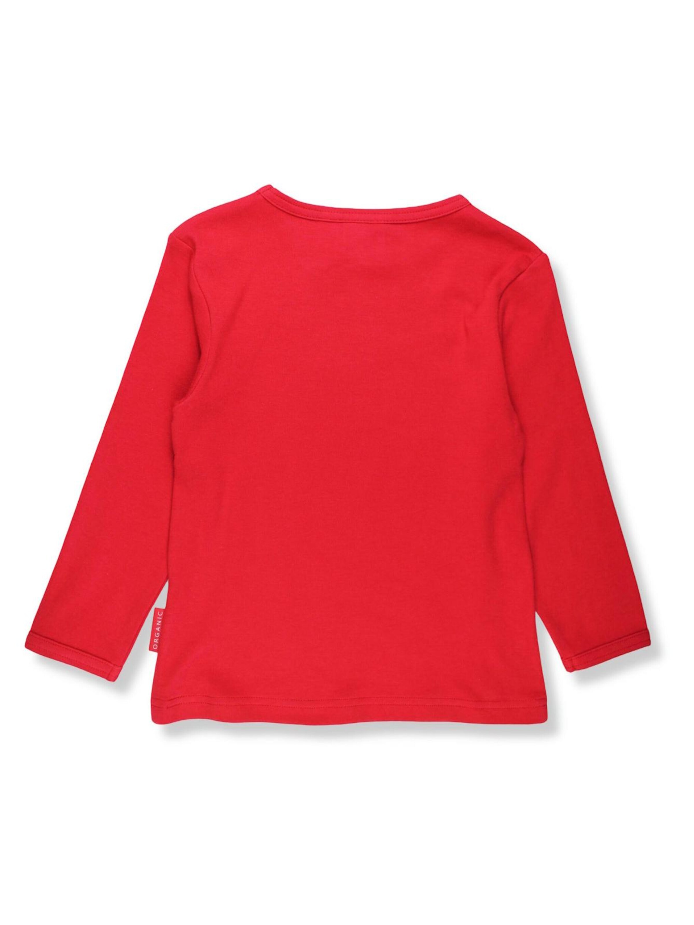 Toby Tiger Shirt‌ in Rot
