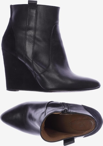 Zign Dress Boots in 39 in Black: front