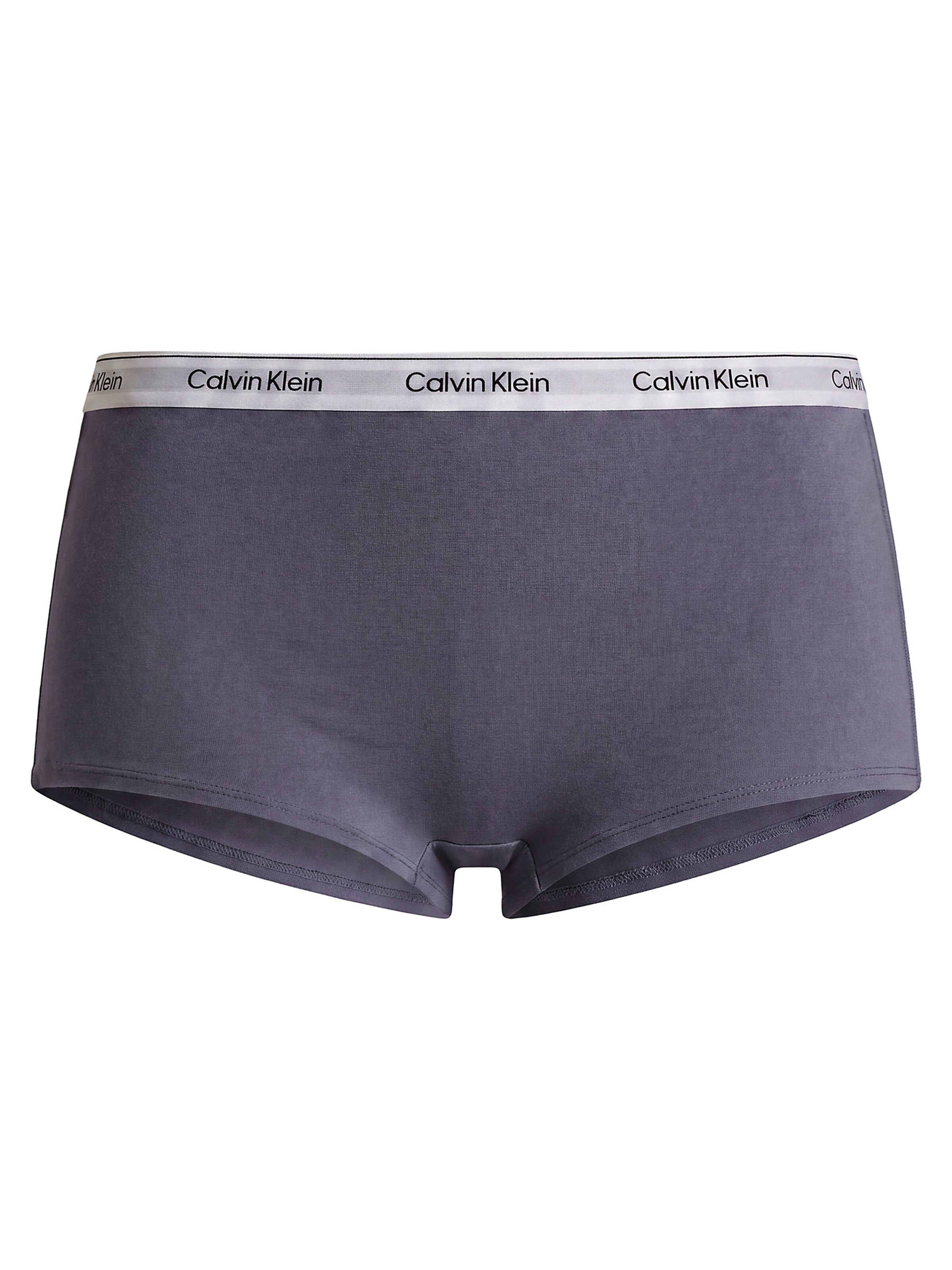 Calvin Klein Underwear Slip in Blauw: voorkant