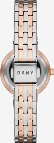 DKNY Uhr in Gold