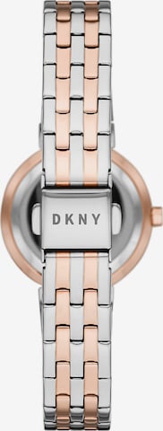 DKNY Analog Watch in Gold