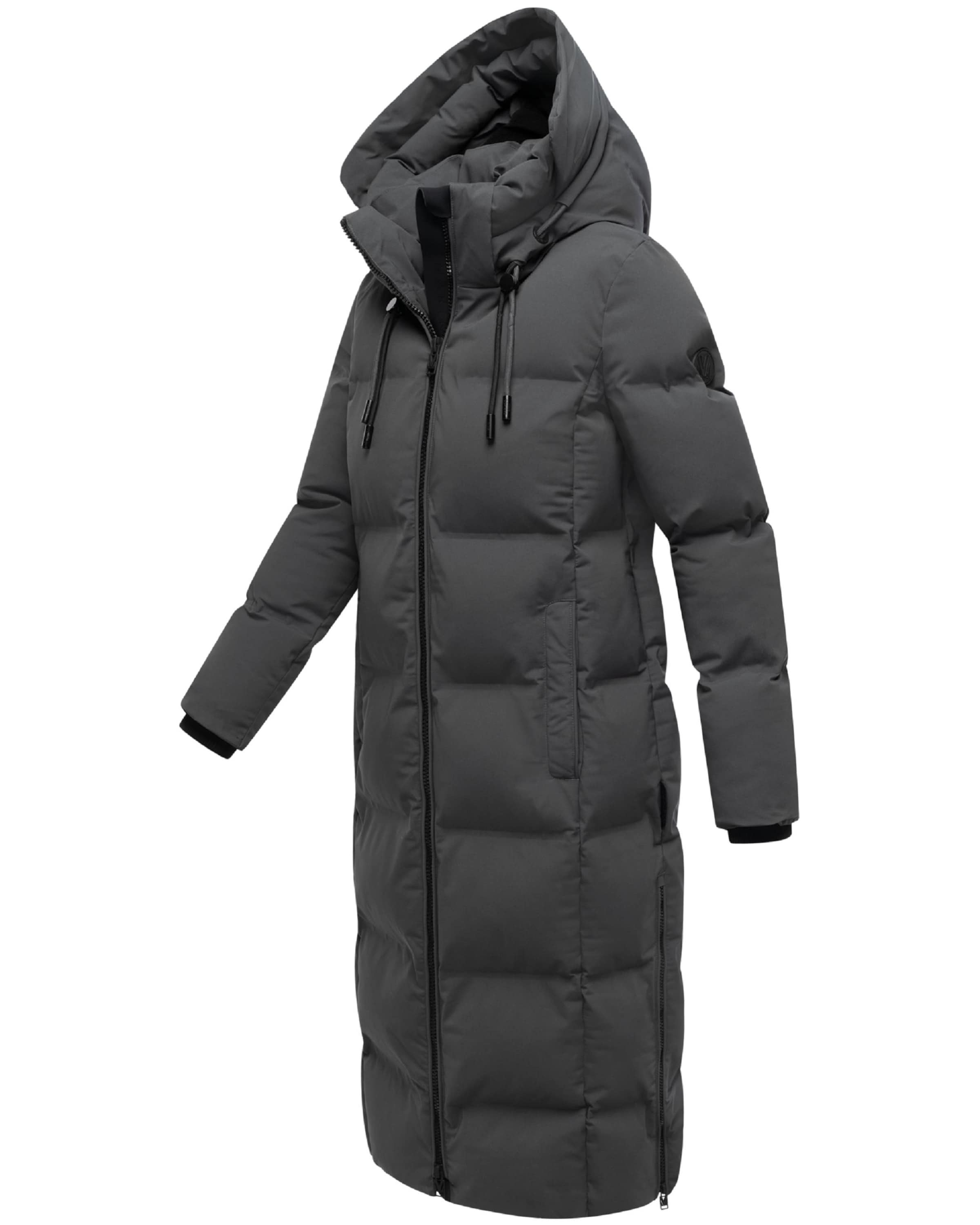 pilka MARIKOO Striukė-paltas 'Tikoraa 16'