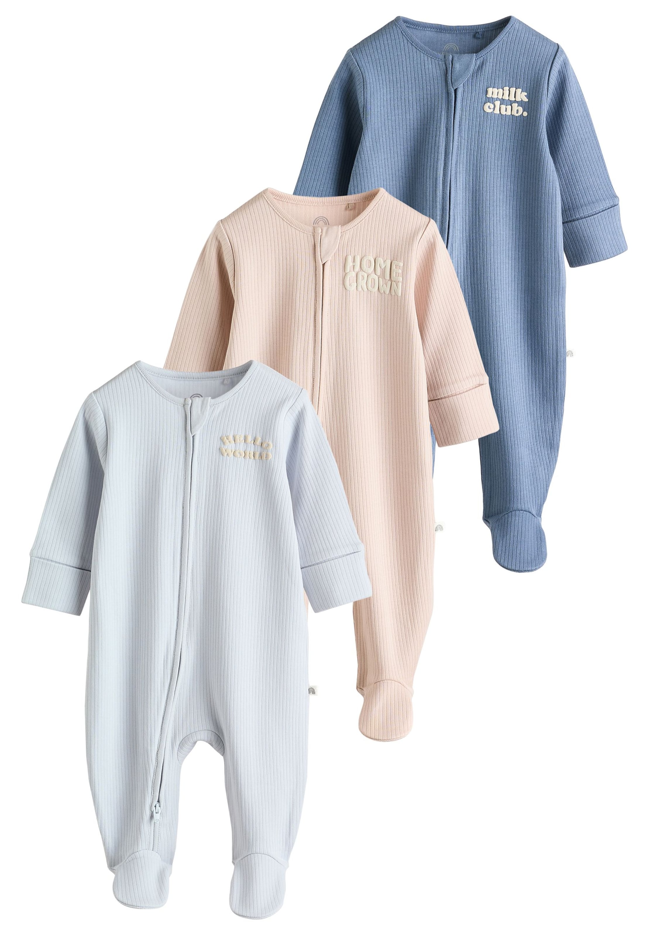 Next Pyžamo - Béžová: predná strana