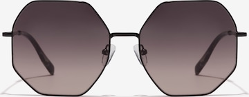 Lunettes de soleil 'LUMINA' HAWKERS en noir : devant