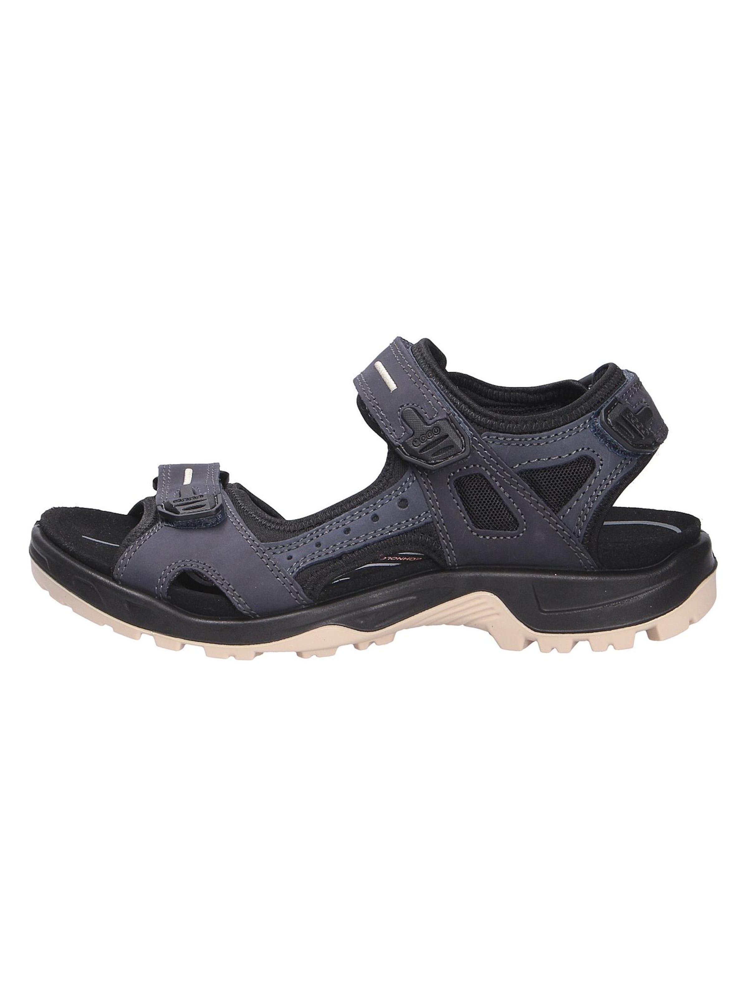 ECCO Sandals 'OFFROAD' in Blue
