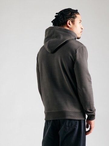Felpa 'Essential' di Superdry in nero