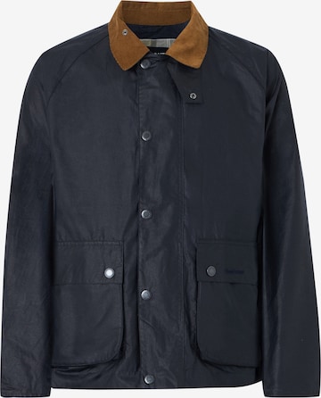 Barbour Prechodná bunda 'Mod Bedale' - Modrá: predná strana