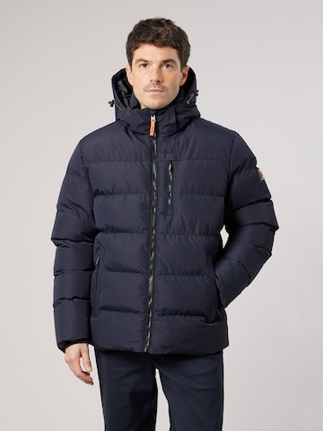 Manteau d’hiver Deeluxe en bleu