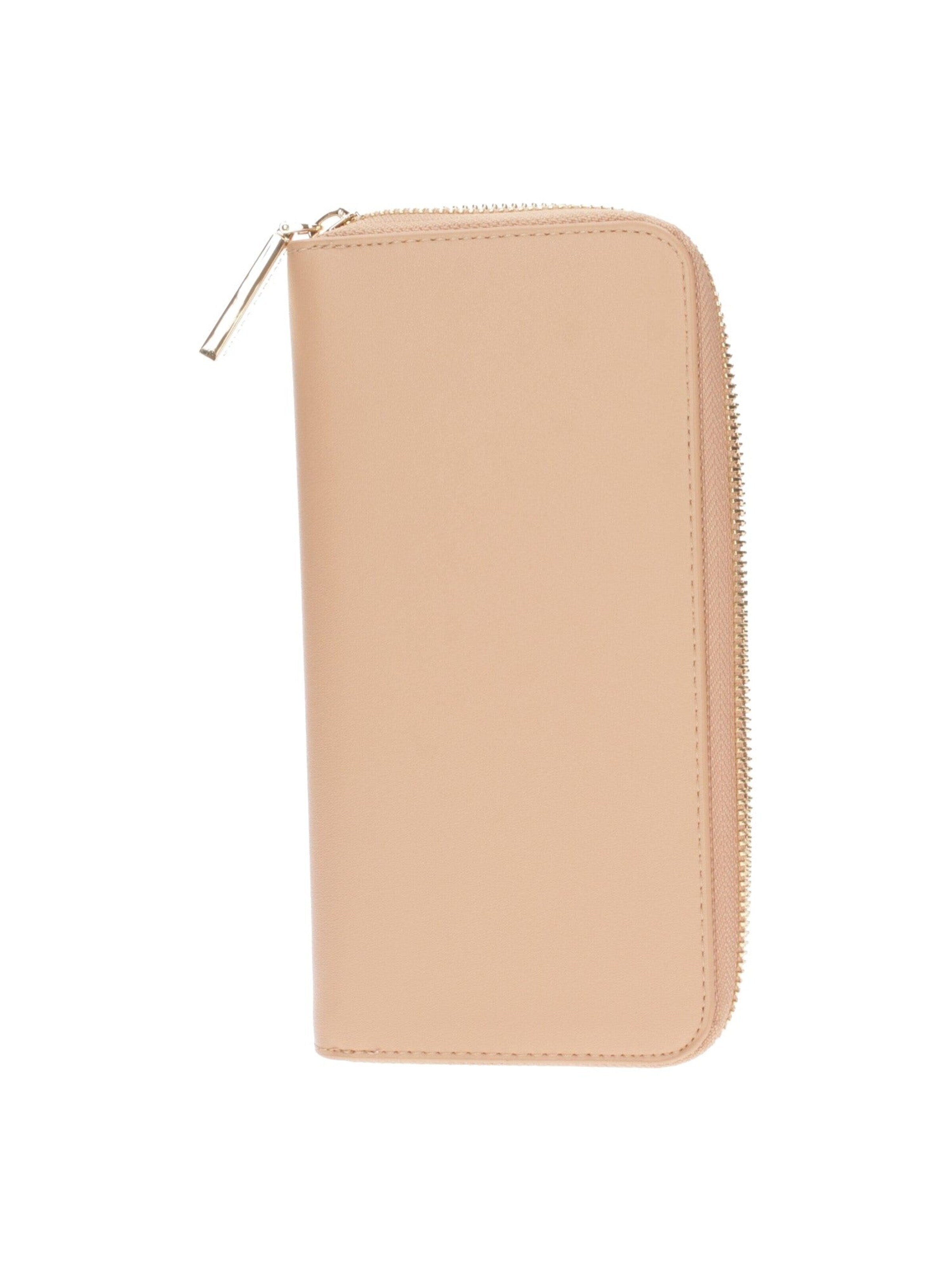 Portamonete 'Chiara ferragni Portafogli 74SB5PA1 ZS517 717' di Chiara Ferragni in beige