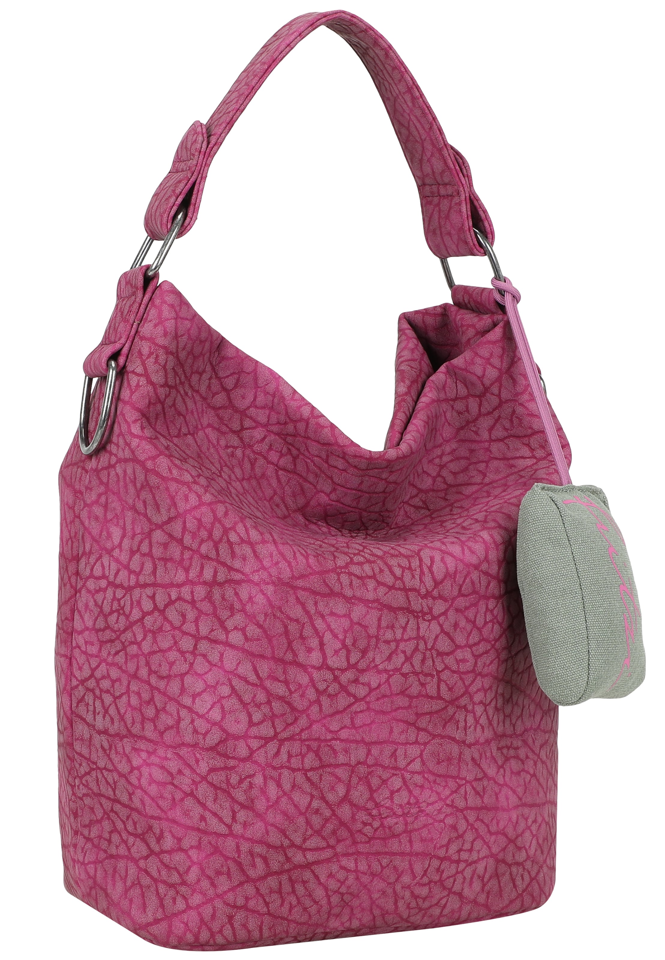Sac bandoulière 'Ella Hobo' Fritzi aus Preußen en rose