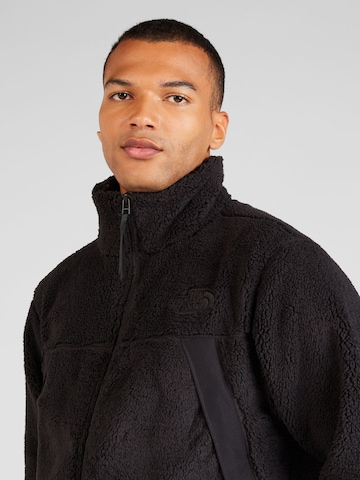 THE NORTH FACE Funktionele fleece-jas in Zwart