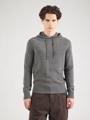 Pullover di s.Oliver in grigio: frontale