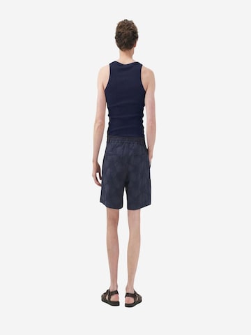 Giesto Majica 'T-Shirts' | modra barva