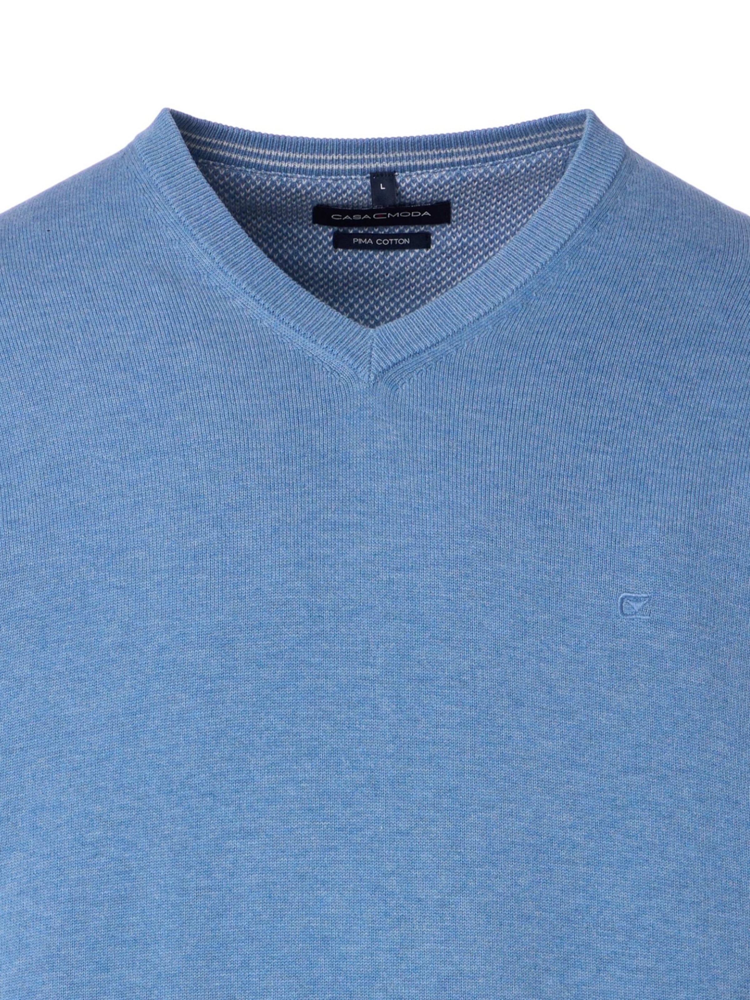 CASAMODA Sweater in Blue
