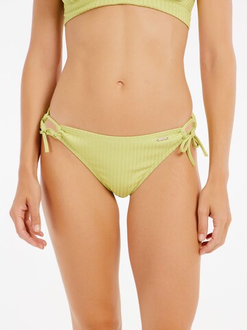 PROTEST Bikini bottom 'MIXCabelo' in Green