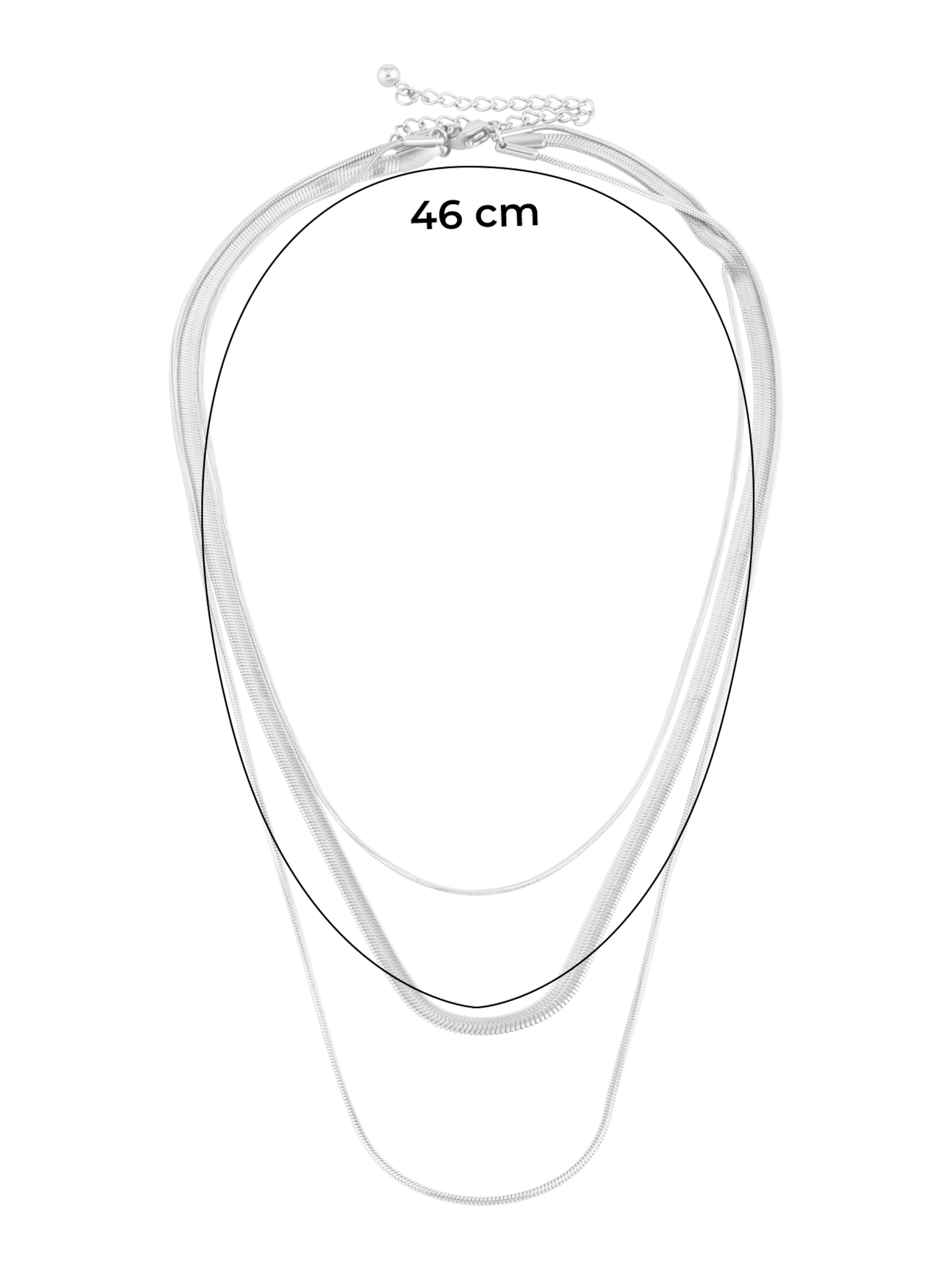 ABOUT YOU Řetízek – zlatá