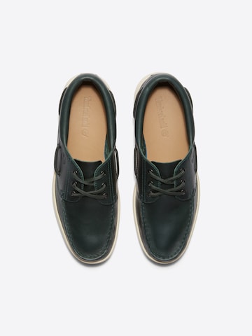 TIMBERLAND Mocassins in Groen