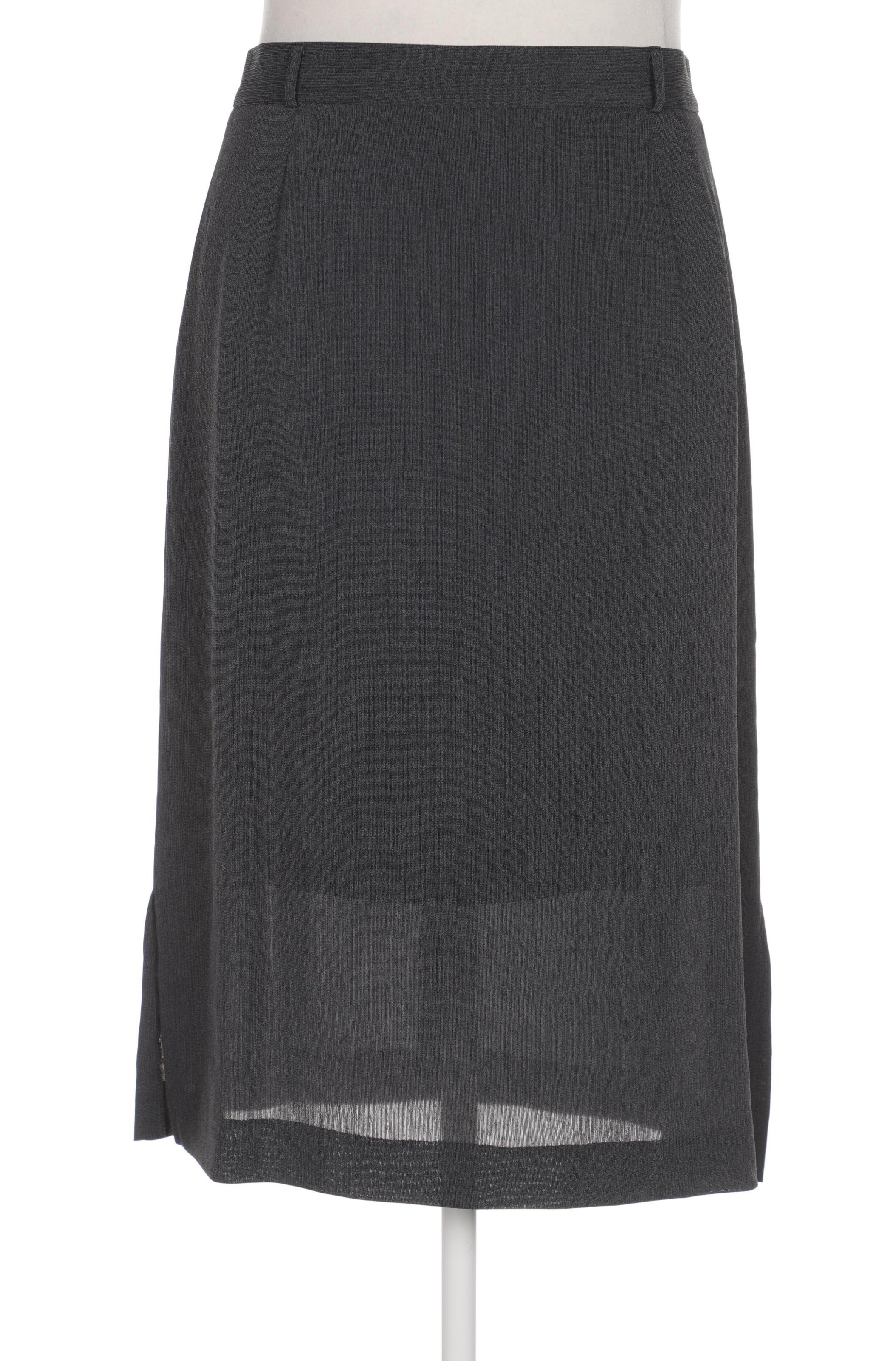 GERRY WEBER Skirt in XL in Grey: front