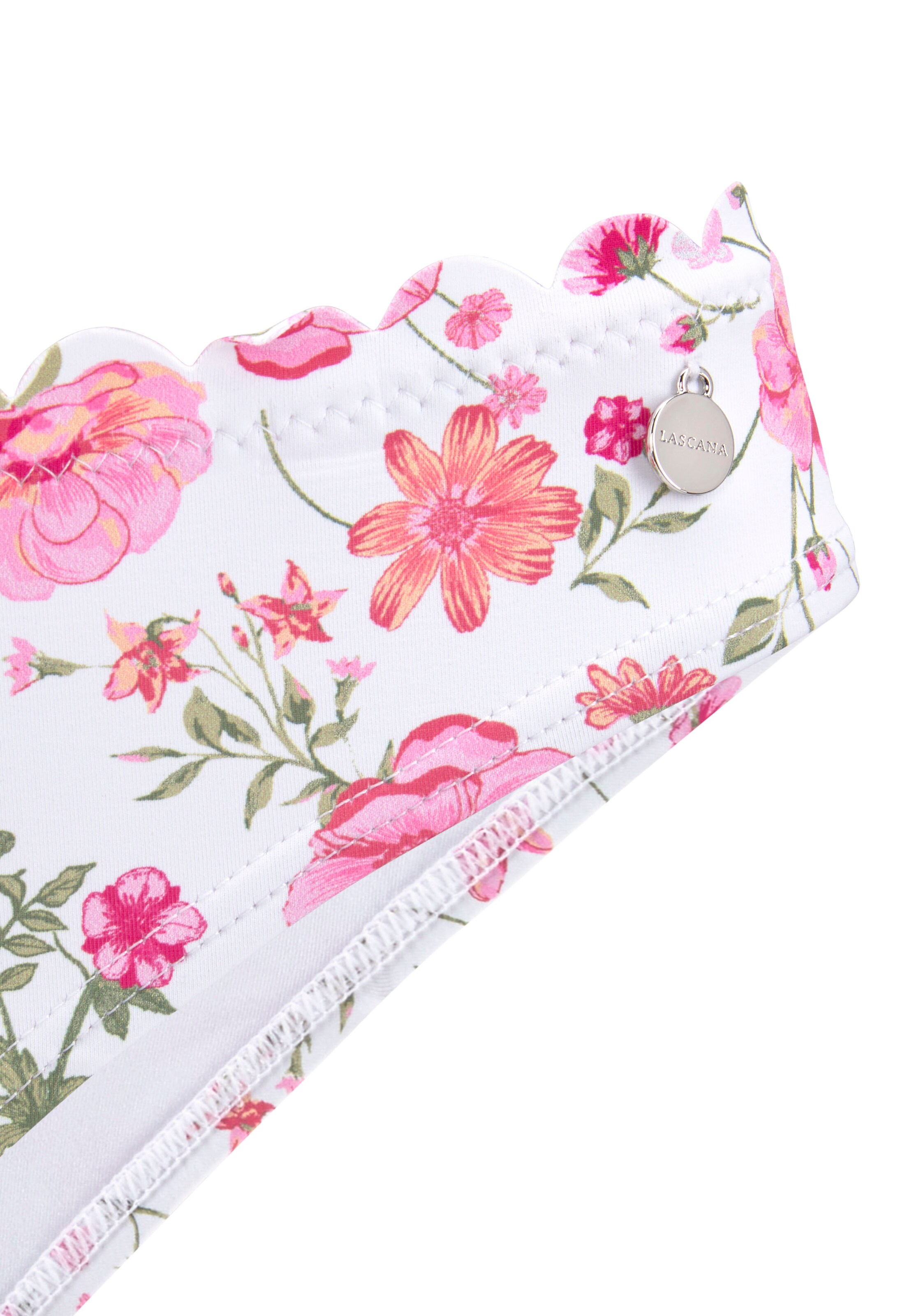 LASCANA - Braga de bikini en blanco