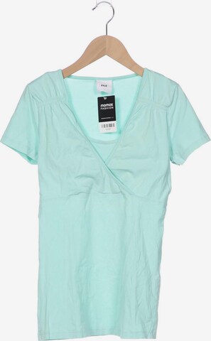 MAMALICIOUS Top & Shirt in S in Green: front