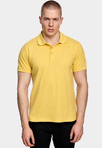 Rusty Neal Shirt in Yellow: front