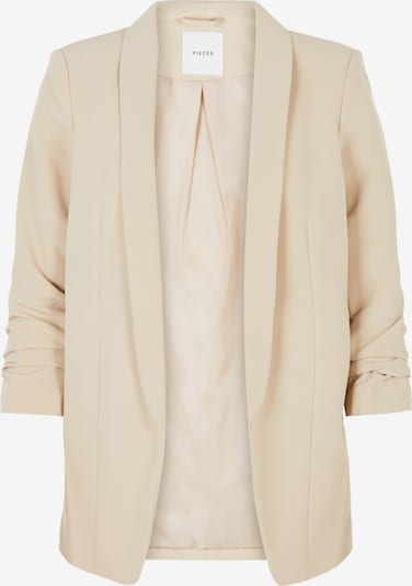 PIECES Blazer in beige, Produktansicht