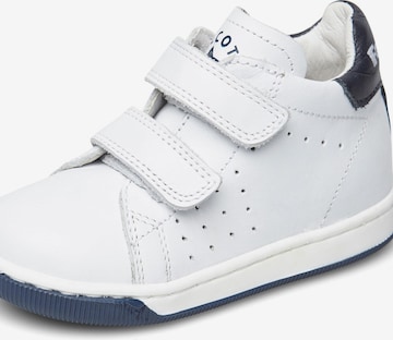 Falcotto Low shoe 'ADAM VL' in White: front