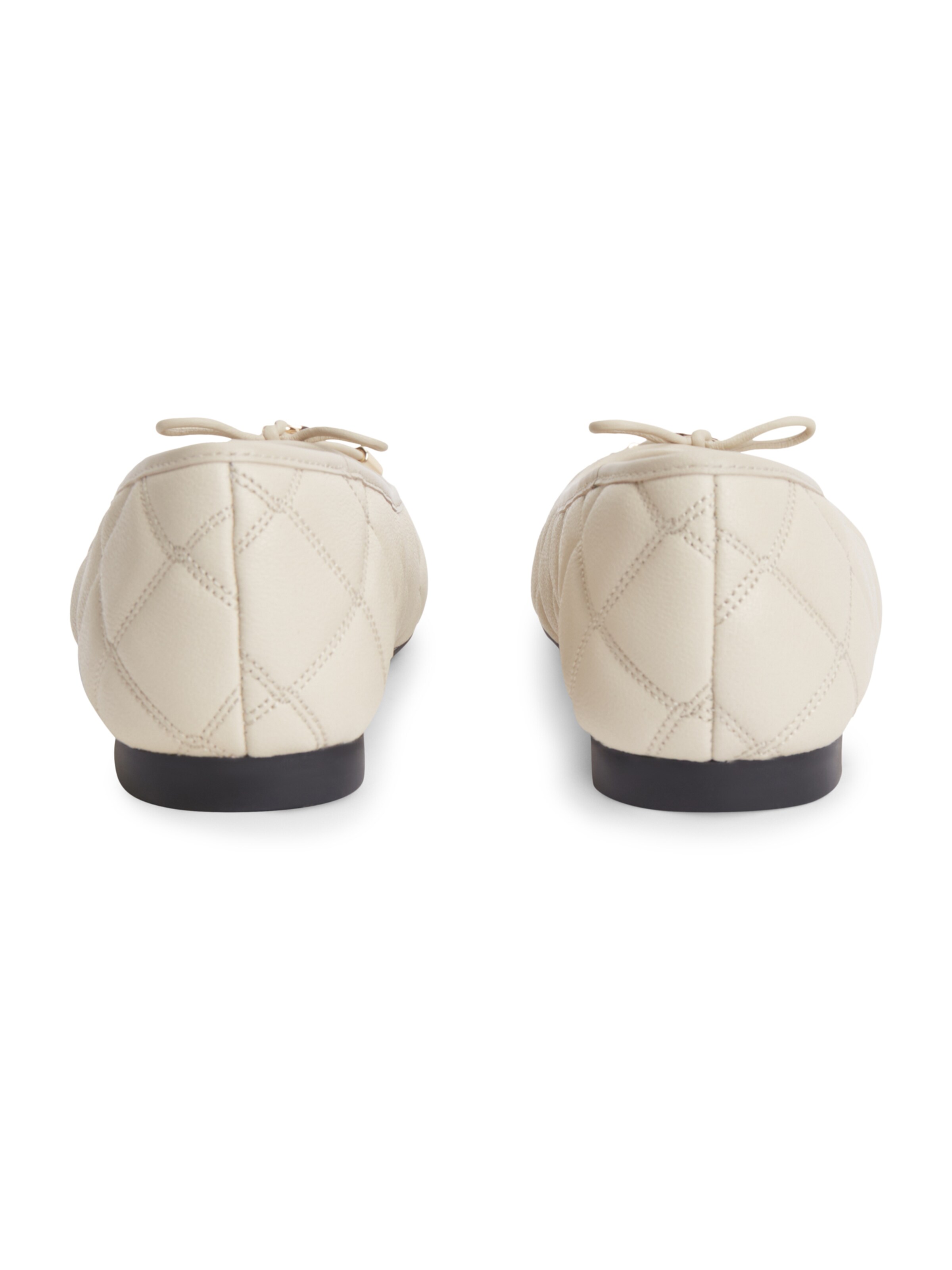 Ballerines TOMMY HILFIGER en beige