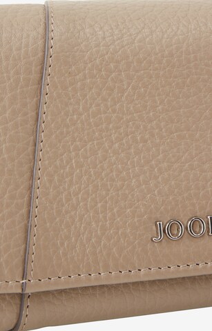 JOOP! Portemonnaie 'Giada Europa' in Beige