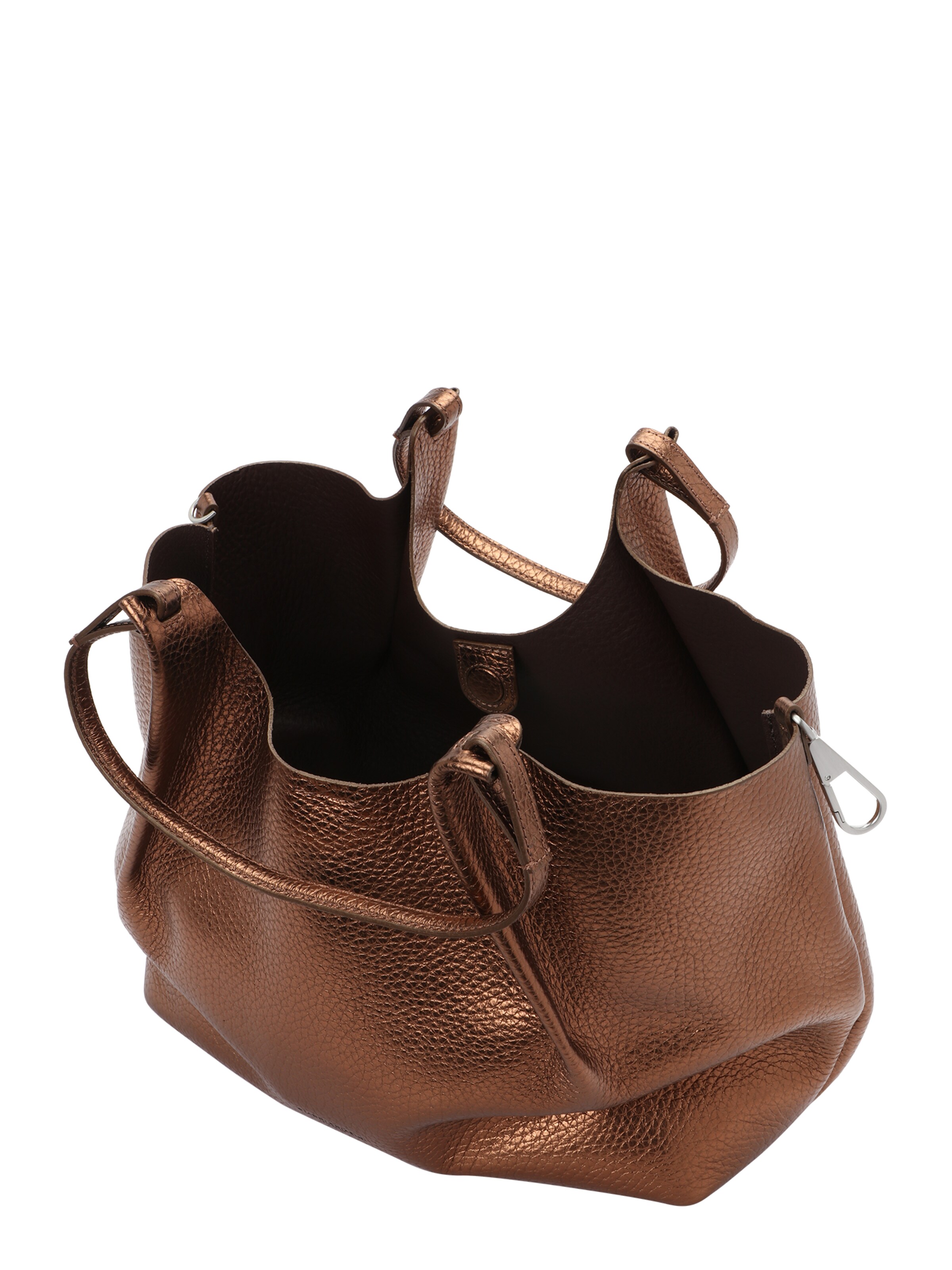 Gianni Chiarini Shopper 'DUA' in Bronze