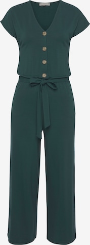 TAMARIS Loungewear in Green: front