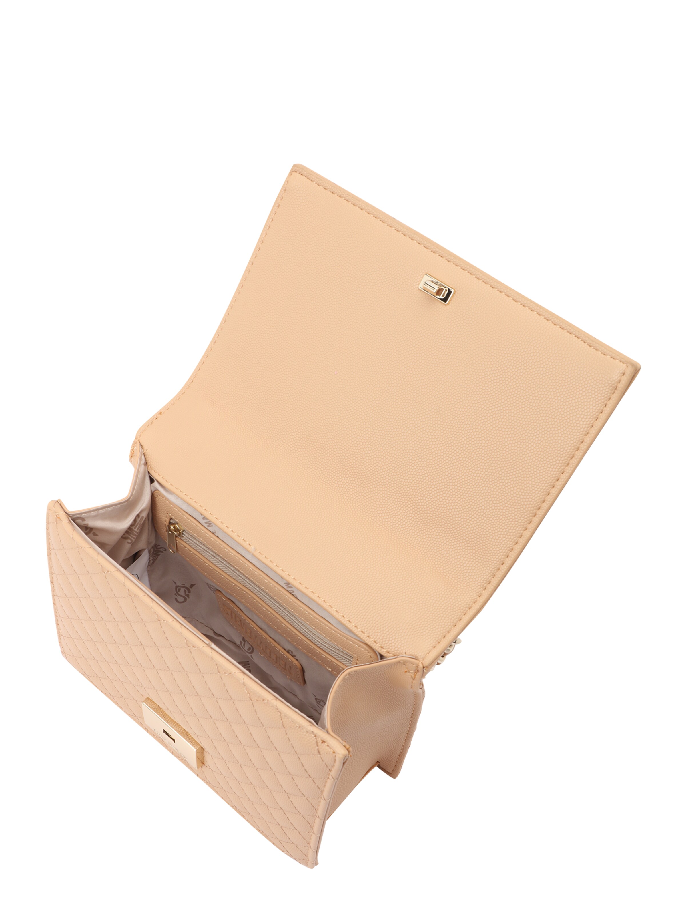 STEVE MADDEN Taška cez rameno 'Bamara-2' - Béžová