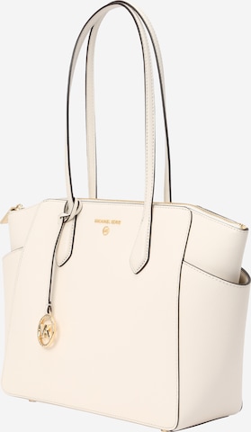 MICHAEL Michael Kors Ostoskassi värissä beige: edessä