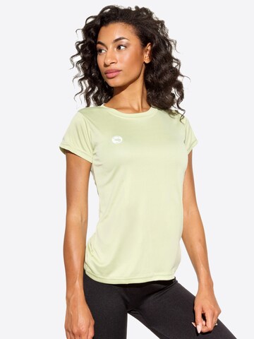 Stark Soul Functioneel shirt in Groen: voorkant