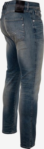 REPLAY Slimfit Jeans in Blauw