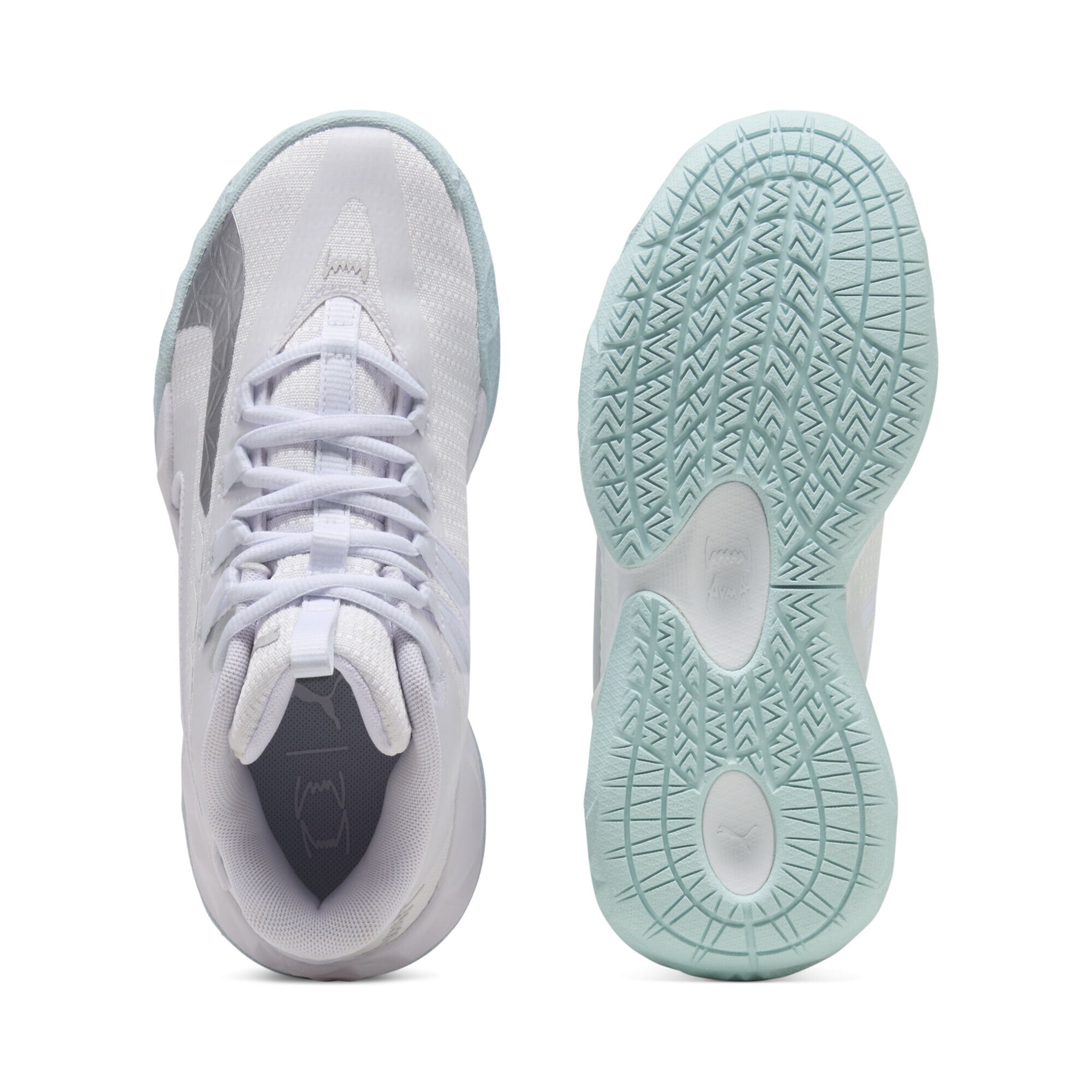 Chaussure de sport 'Dagger 2' PUMA en blanc