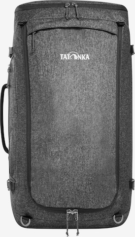 TATONKA Travel Bag 'Duffle Bag' in Grey: front