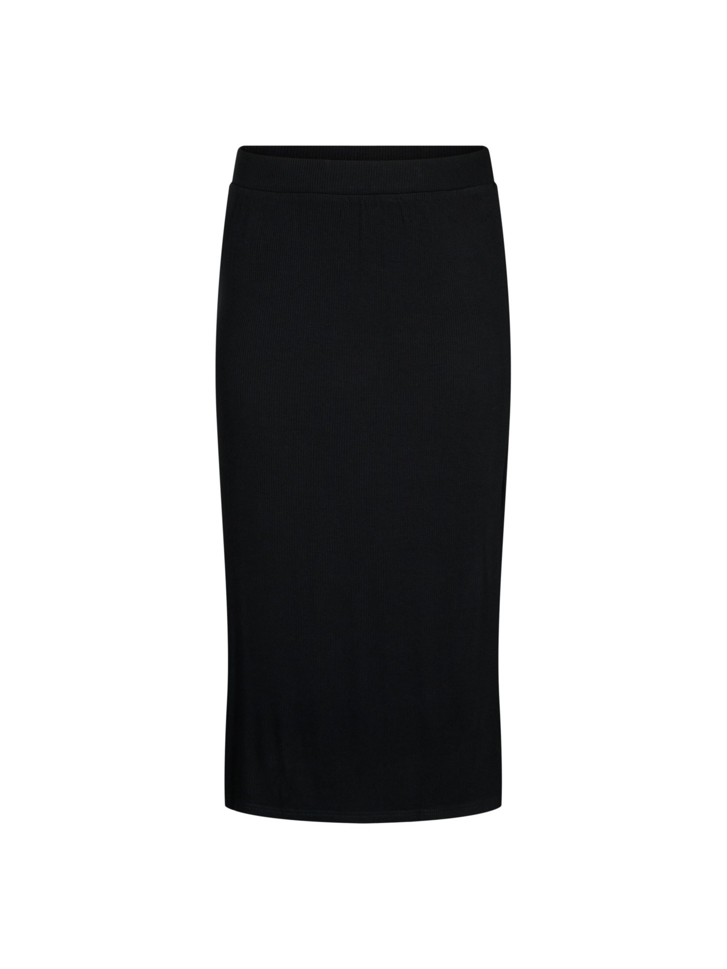 Fustă 'VCarly' de la Zizzi pe negru: față