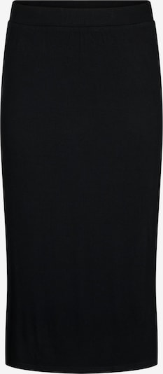 Zizzi Rok 'VCarly' in de kleur Zwart, Productweergave