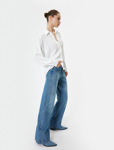 Koton Shirt in White, Item view