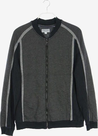 Calvin Klein Sweater & Cardigan in M in Grey: front