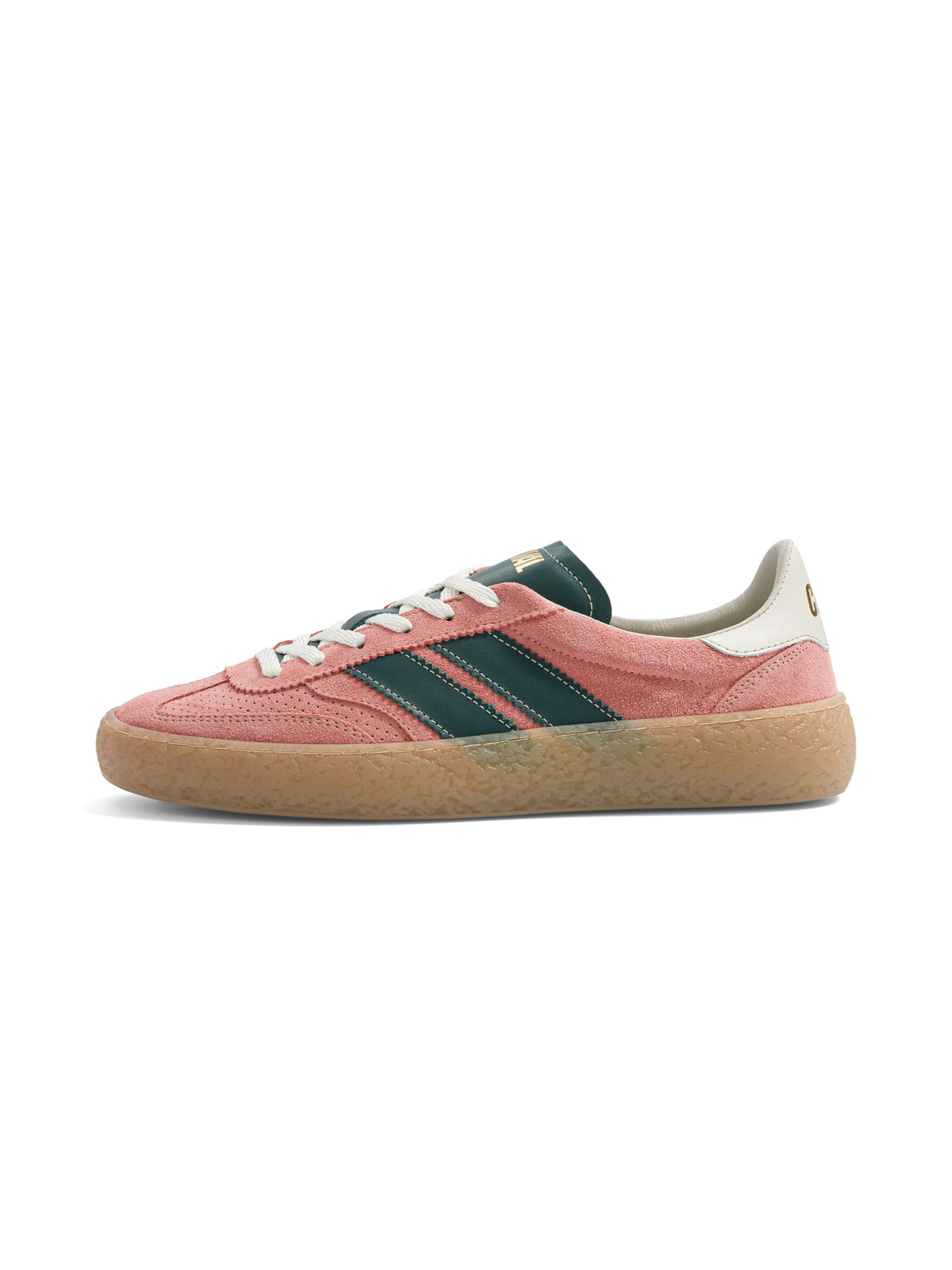 Caval Veterschoen ' HIGH PULSE ' in Zwart: voorkant