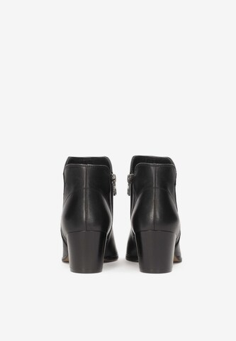 Kazar Boots in Black