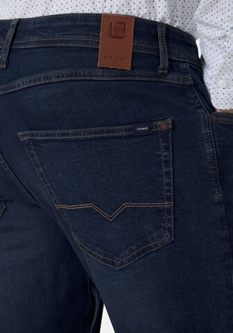 Stooker Men Slim fit Jeans in Blue