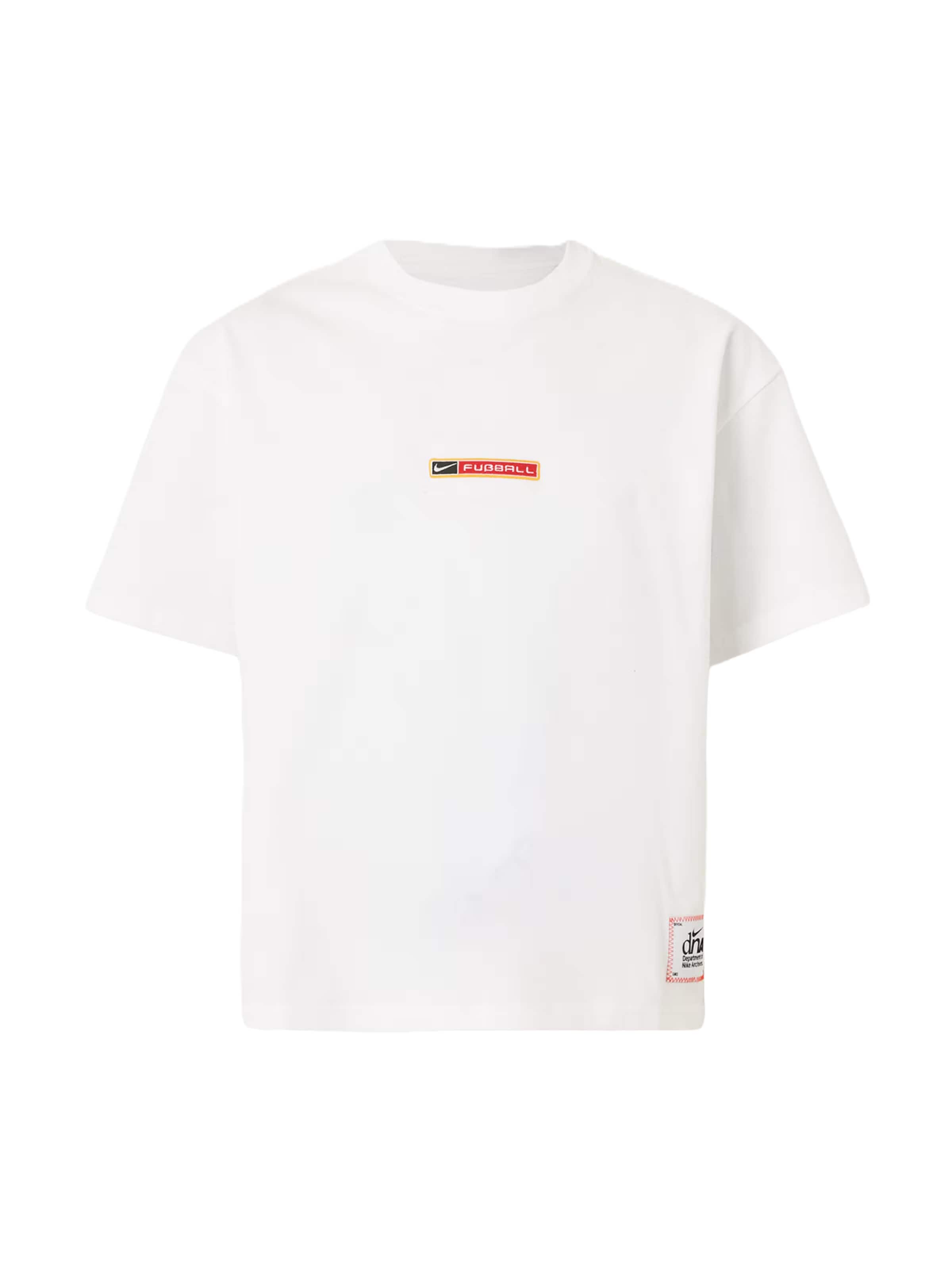 Nike Sportswear T-Shirt in XS in weiß, Produktansicht